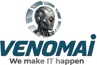 VENOMAI Logo