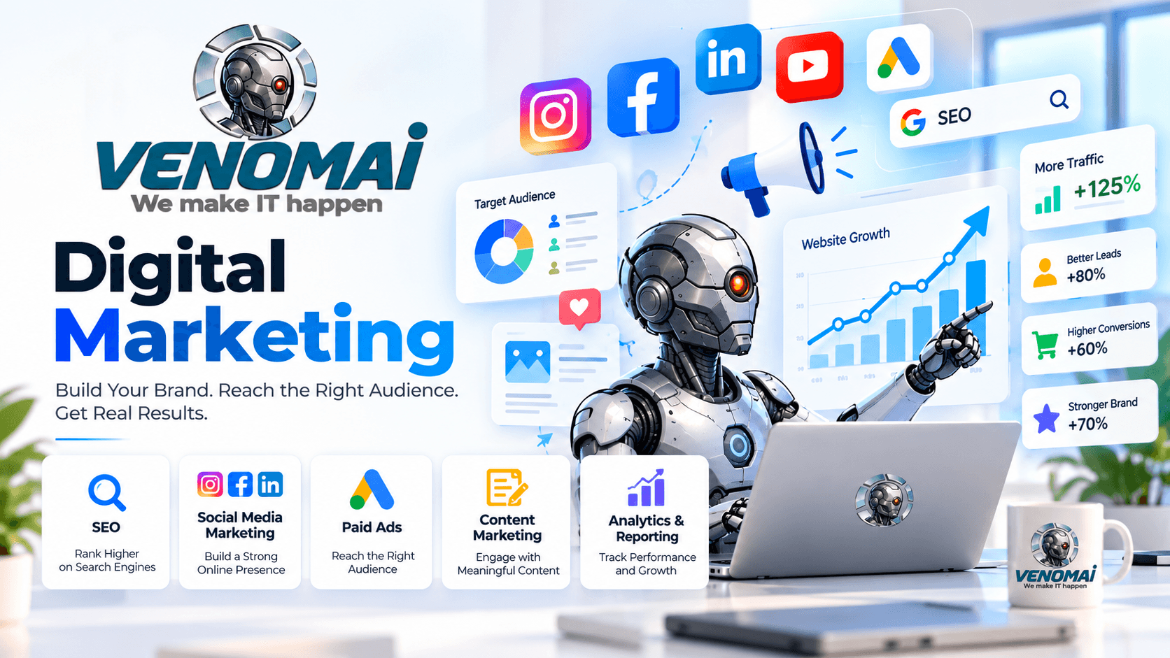 Digital Marketing