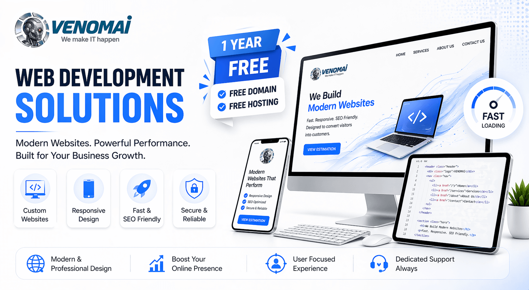 Website Development