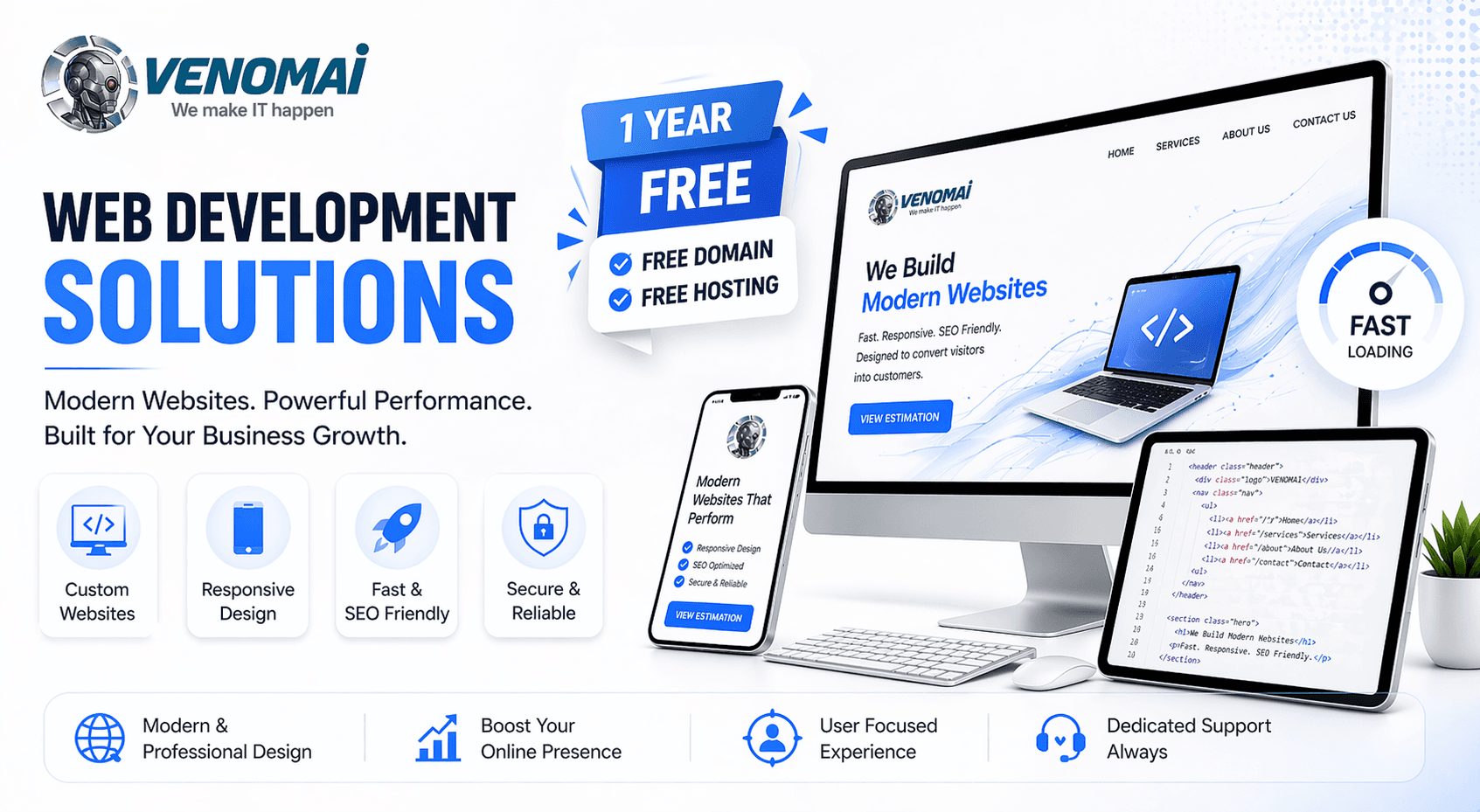 Website Development